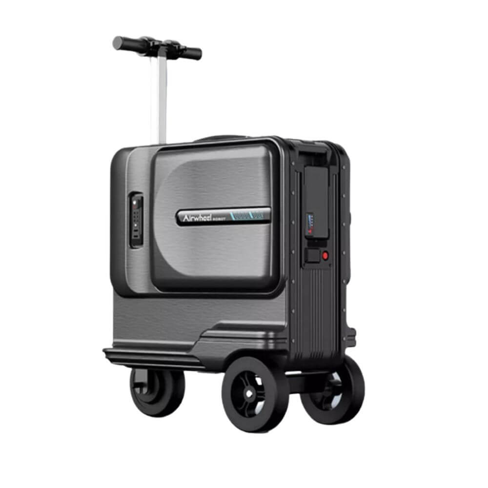 กระเป๋าเดินทางไฟฟ้า Airwheel SE3T สีดำ